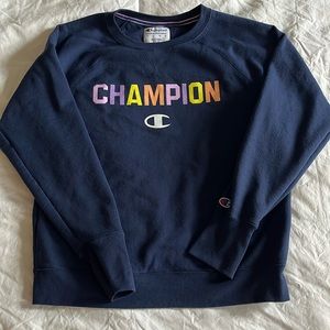 Champion sweater L